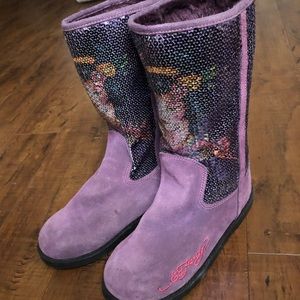 EdHardy boots